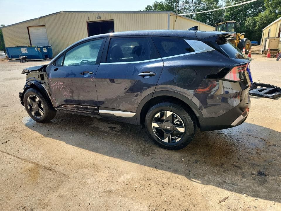 2026 KIA SPORTAGE LX 2