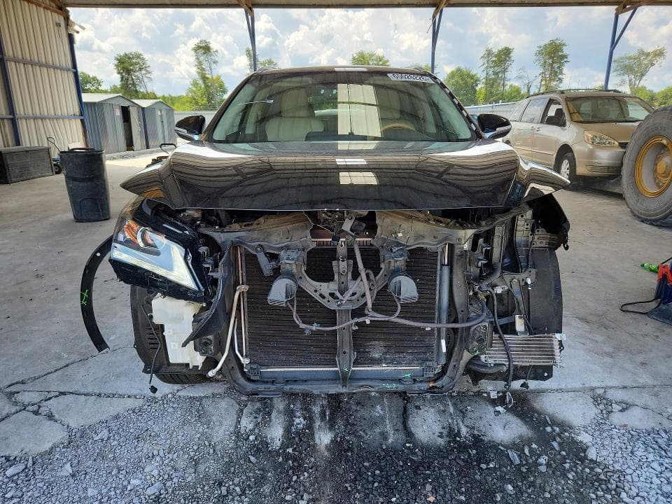 2017 LEXUS RX 350 BASE 5
