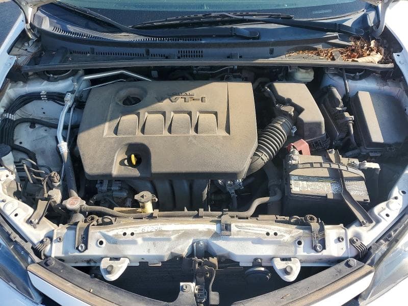 2017 TOYOTA COROLLA SE 11