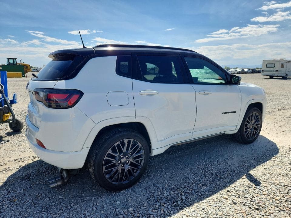 2022 JEEP COMPASS LIMITED 3