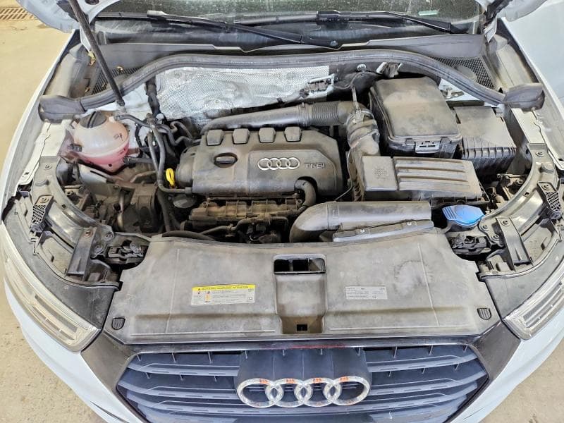 2017 AUDI Q3 PRESTIGE 12