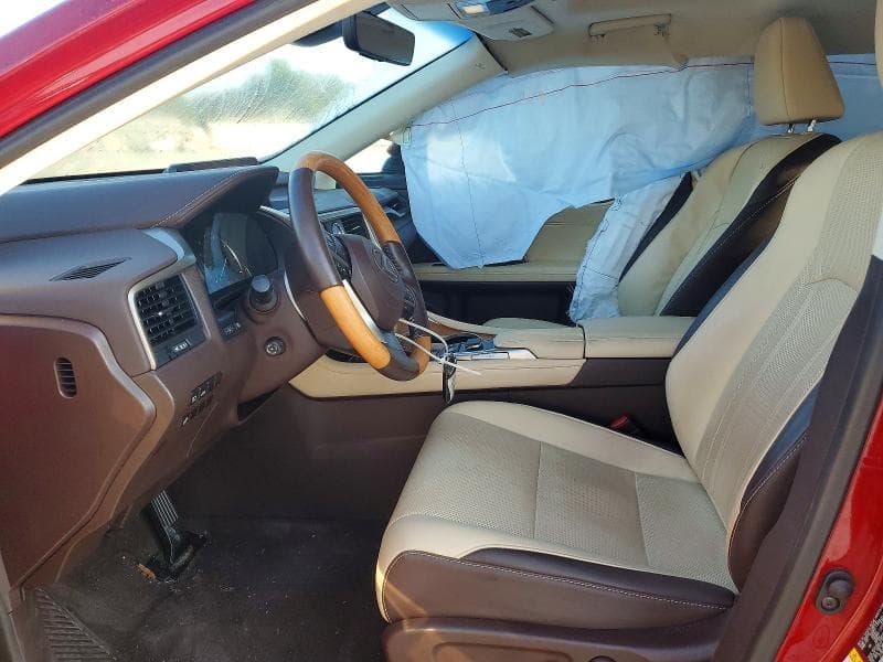 2019 LEXUS RX 350 BASE 7