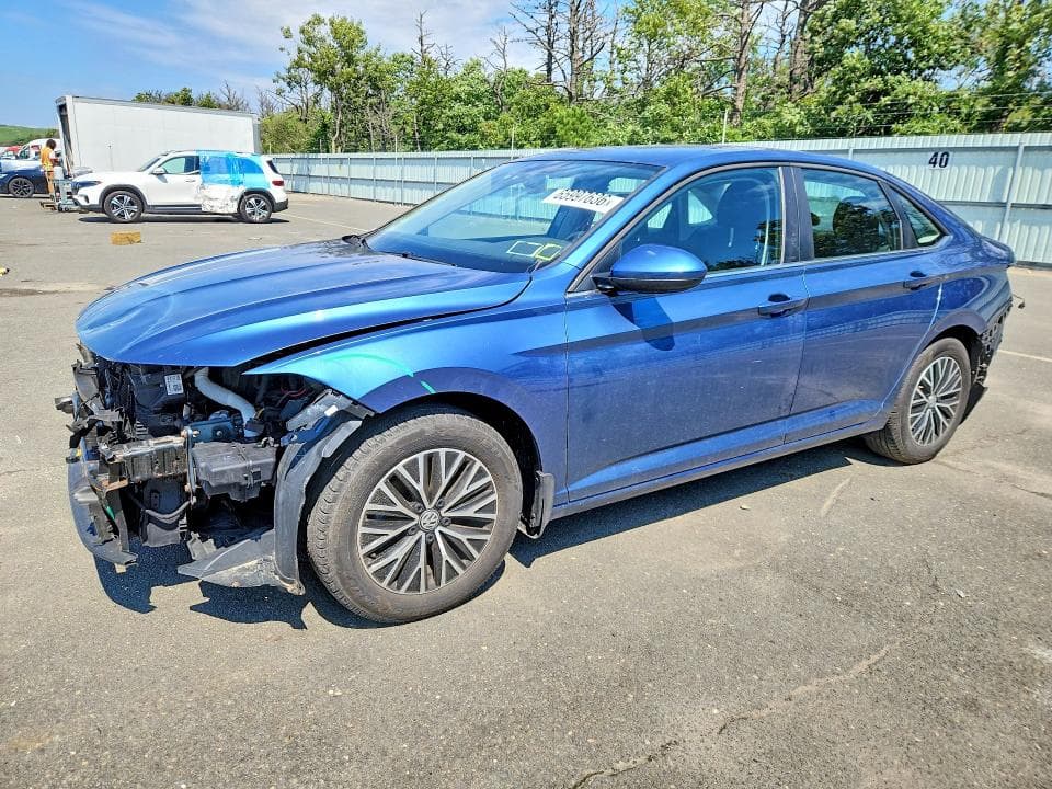 2021 VOLKSWAGEN JETTA S - 1