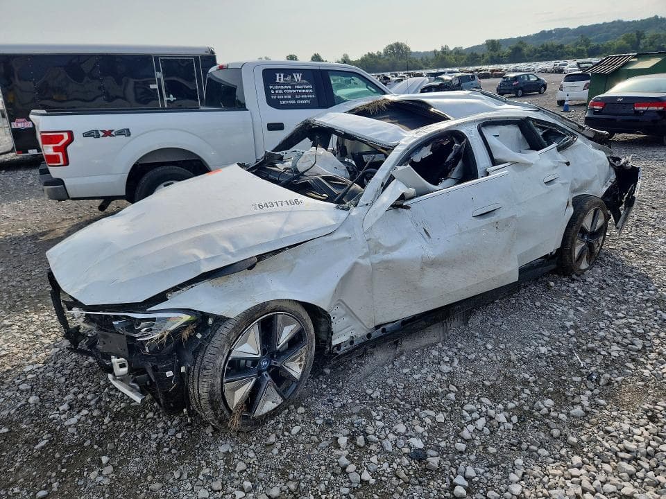 2024 BMW I4 EDRIVE 40 - 1
