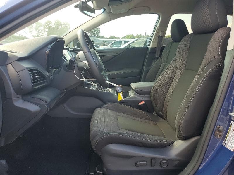 2021 SUBARU OUTBACK PREMIUM 7