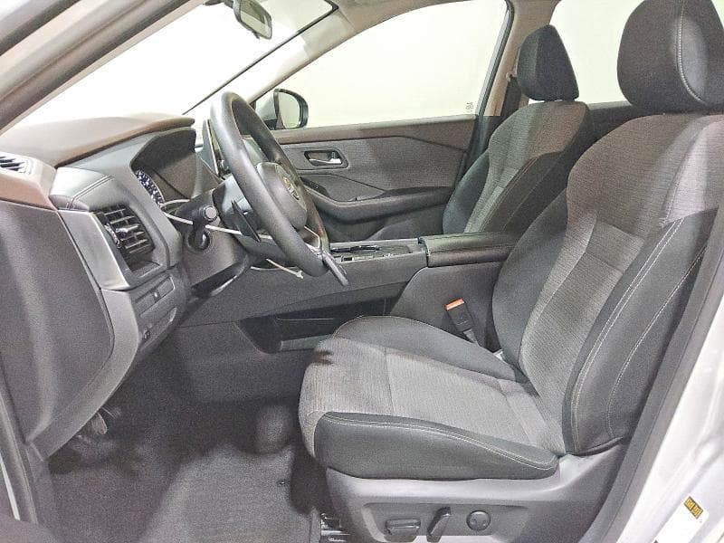 2022 NISSAN ROGUE SV 7