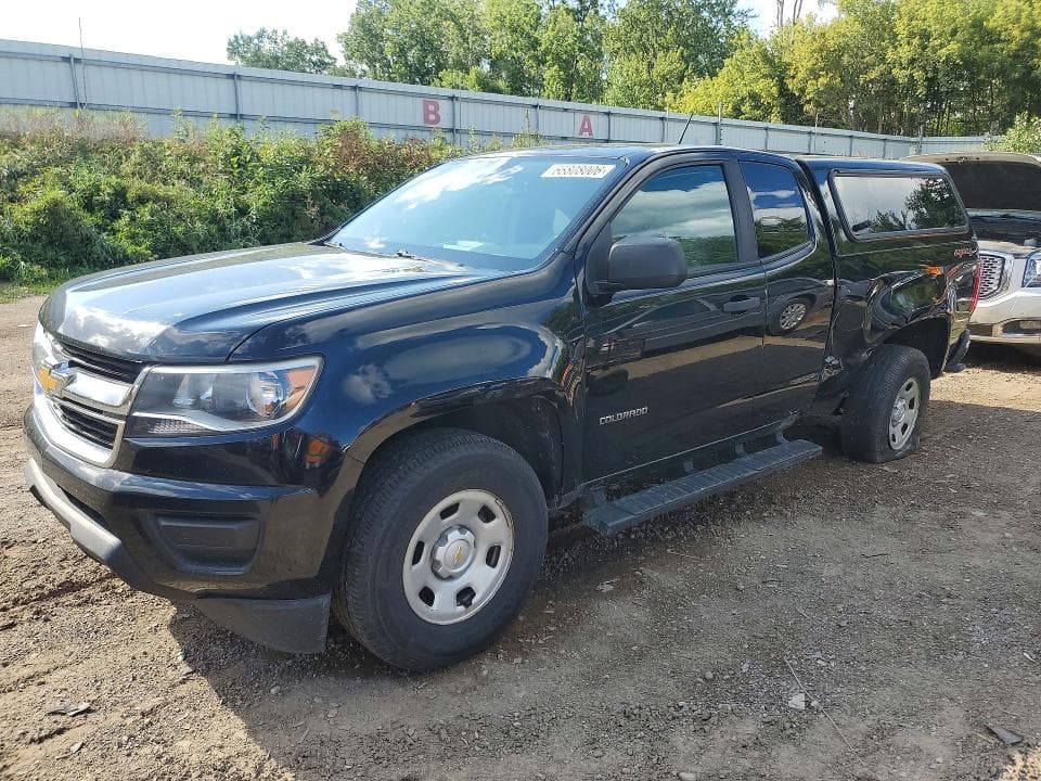 2018 CHEVROLET COLORADO - 1