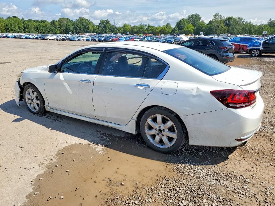 2017 HONDA ACCORD SPORT 2