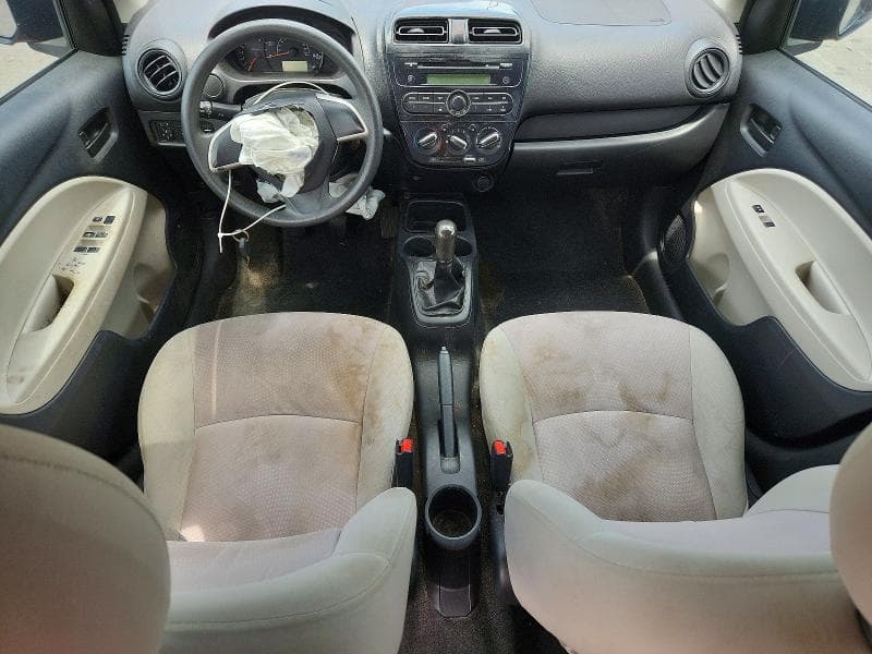 2017 MITSUBISHI MIRAGE G4 ES 8
