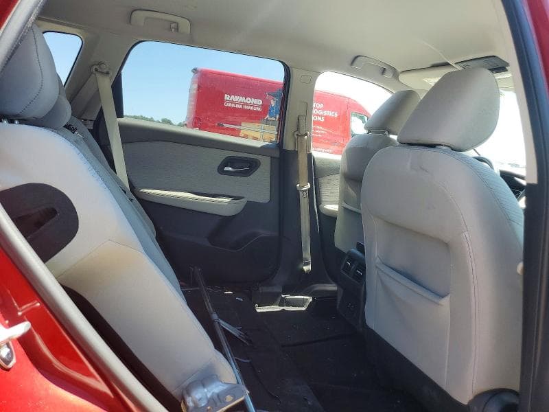 2021 NISSAN ROGUE SV 10