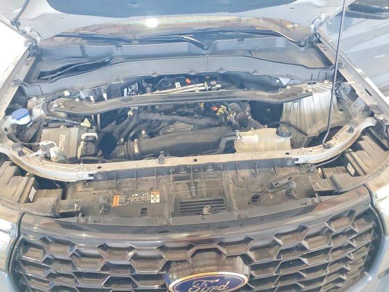 2025 FORD EXPLORER ST-LINE 12