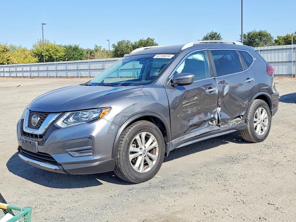 2018 NISSAN ROGUE S - 1