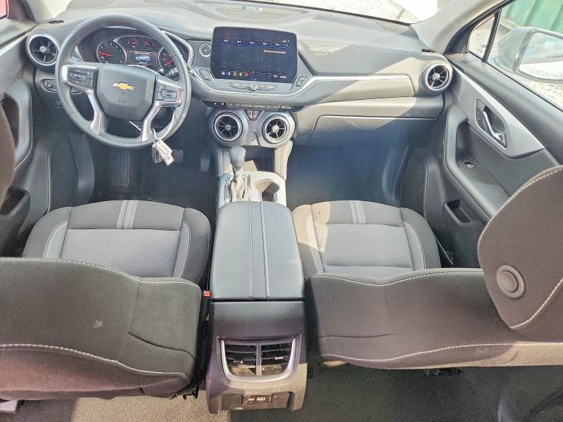 2025 CHEVROLET BLAZER 2LT 8