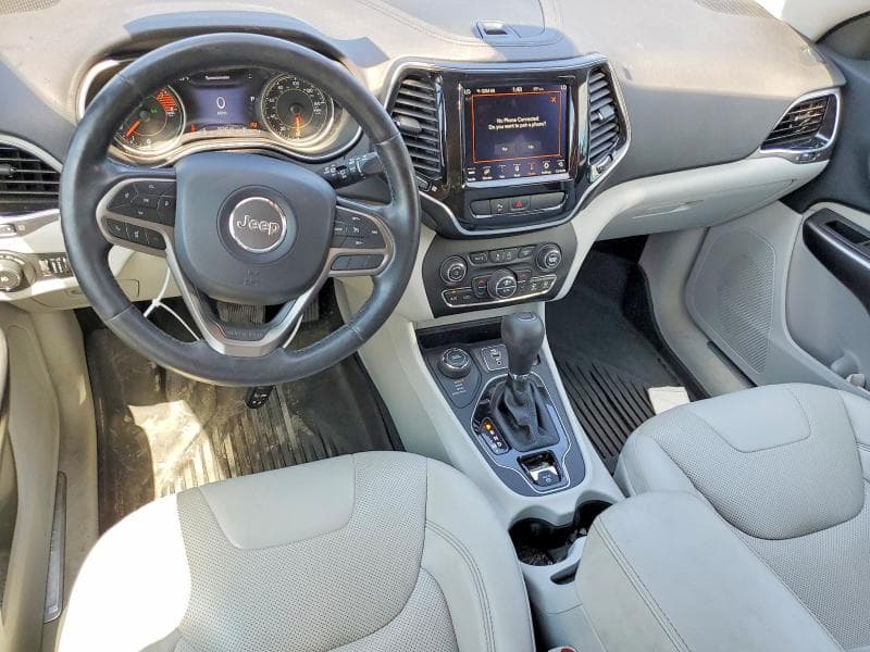 2020 JEEP CHEROKEE LIMITED 8