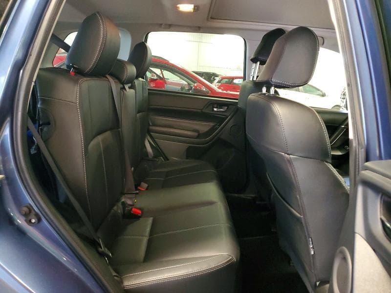 2017 SUBARU FORESTER 2.5I TOURING 11