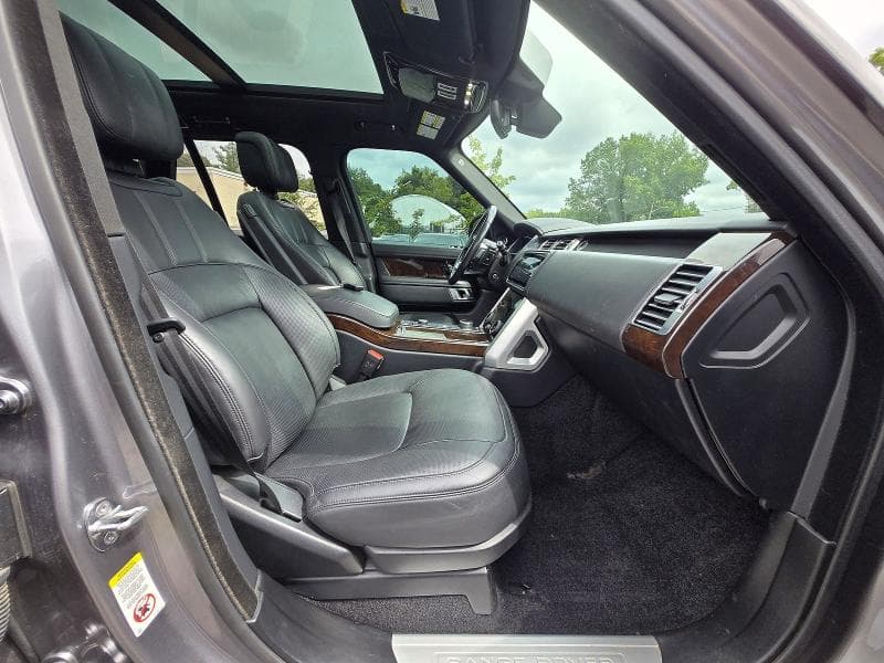 2021 LAND ROVER RANGE ROVER HSE WESTMINSTER EDITION 5