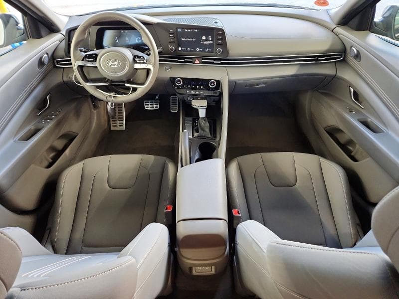 2026 HYUNDAI ELANTRA SEL SPORT 8