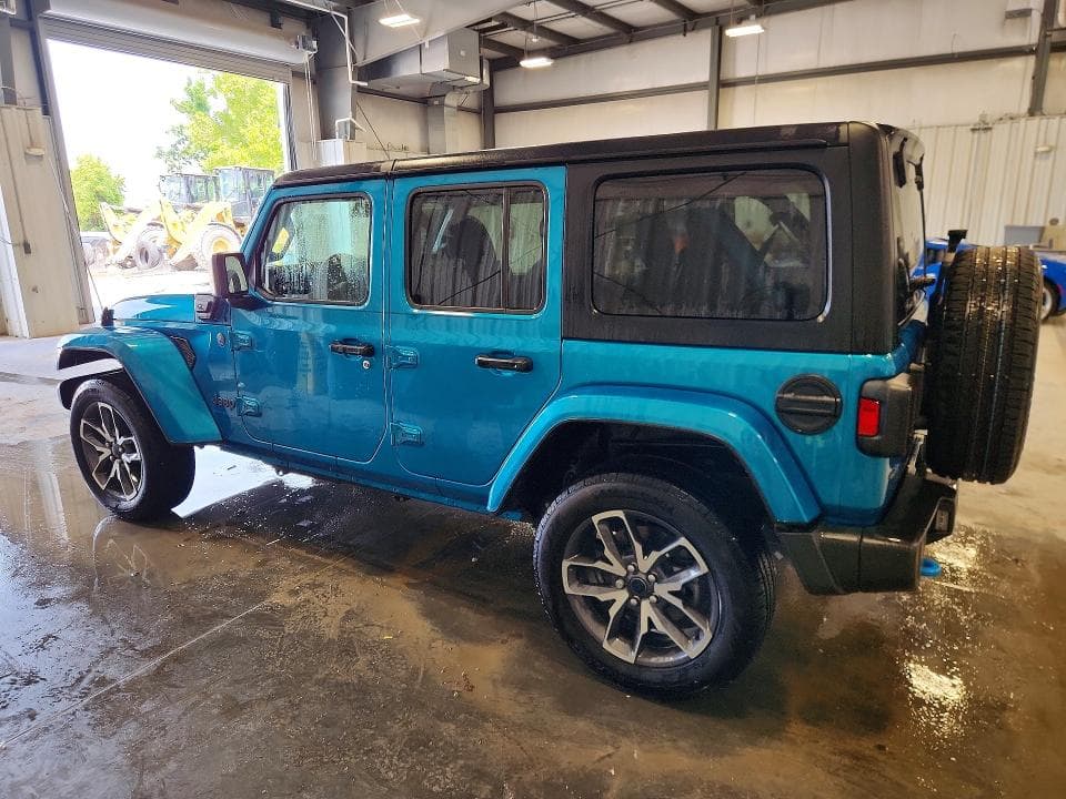 2024 JEEP WRANGLER 4XE 2