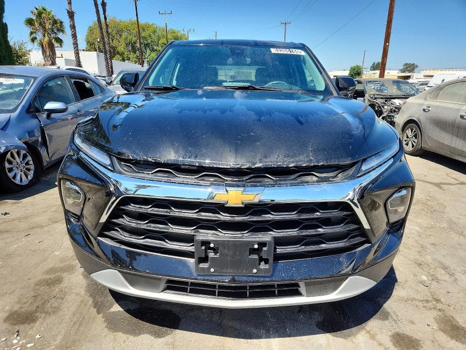 2026 CHEVROLET BLAZER 2LT 5
