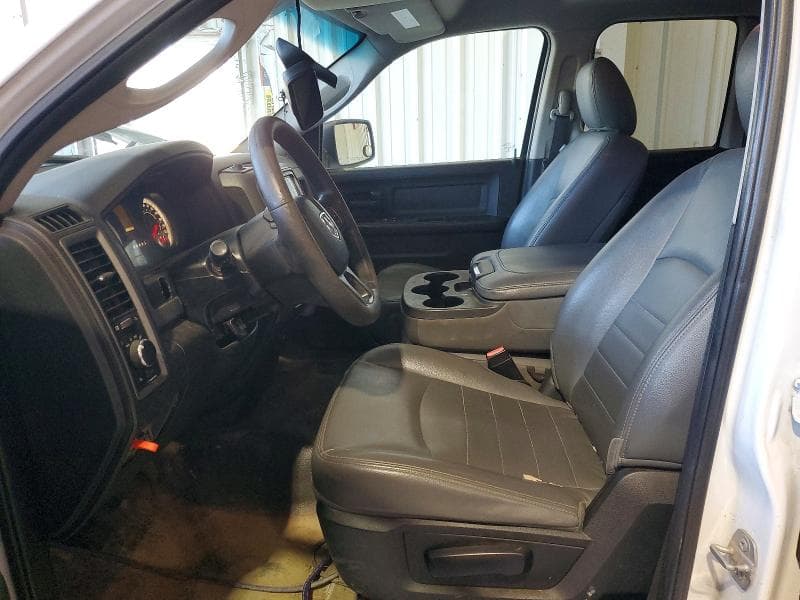 2018 RAM 1500 ST 7