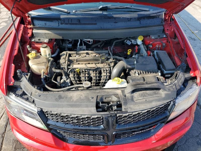2020 DODGE JOURNEY SE 12
