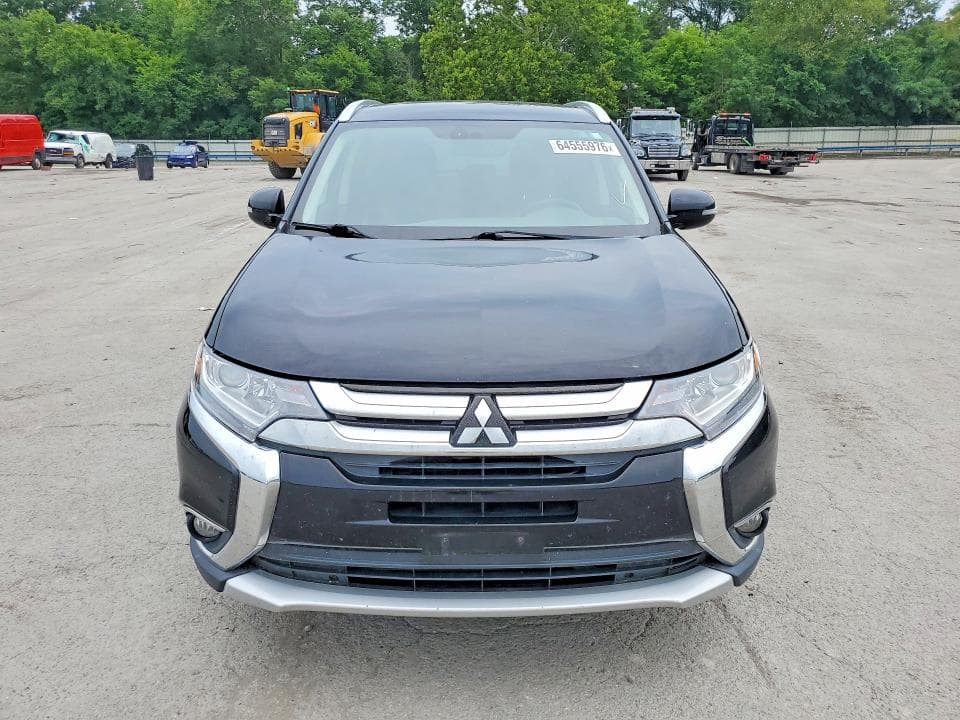 2017 MITSUBISHI OUTLANDER SE 5