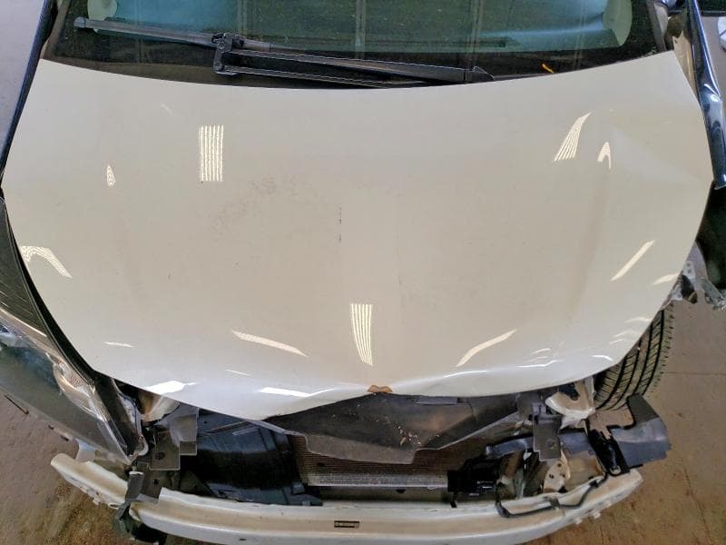 2017 TOYOTA YARIS 5-DOOR LE 11