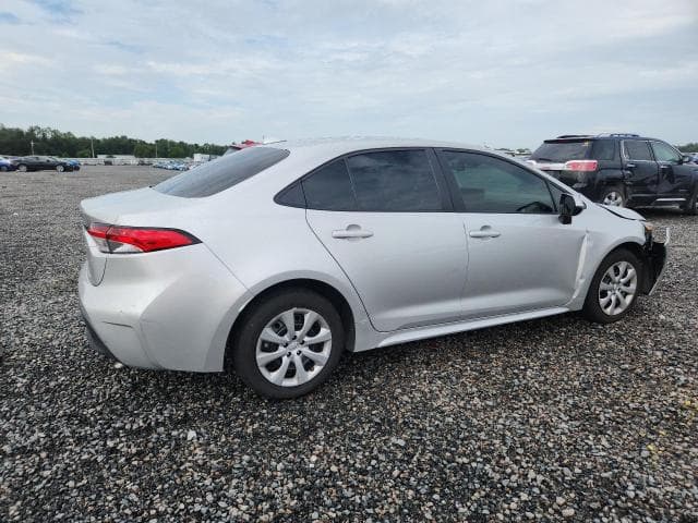 2025 TOYOTA COROLLA LE 3