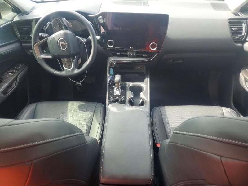 2022 LEXUS NX 350 8