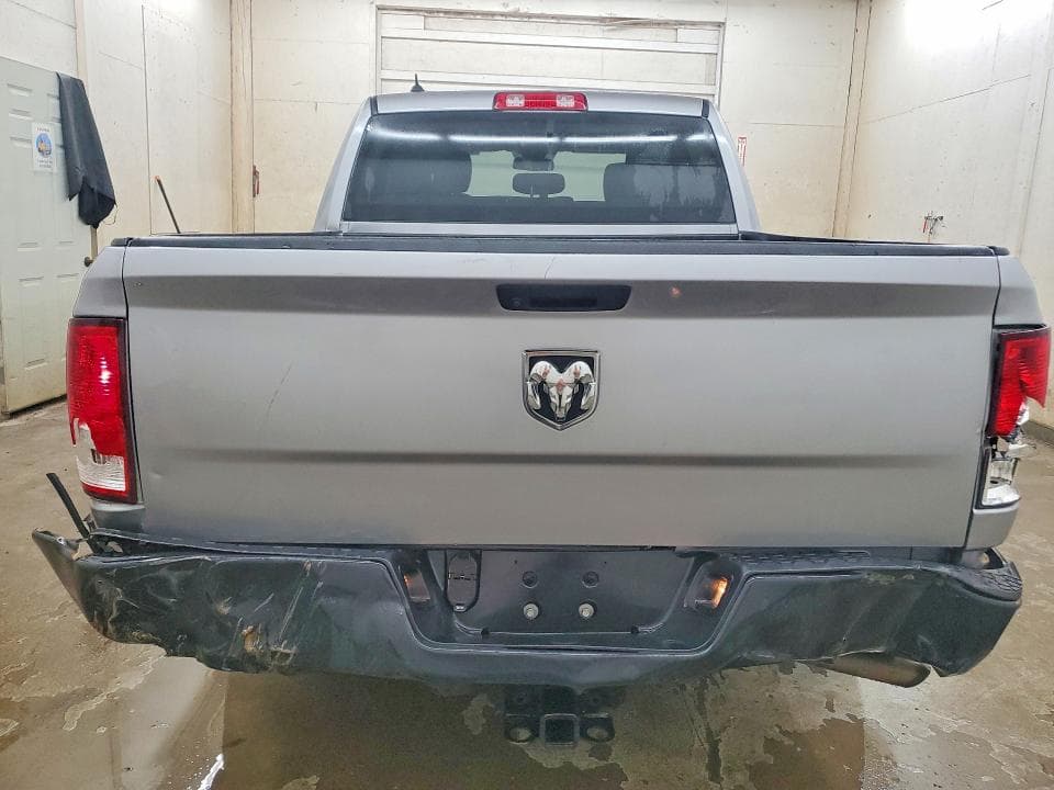 2020 RAM 1500 CLASSIC TRADESMAN 6
