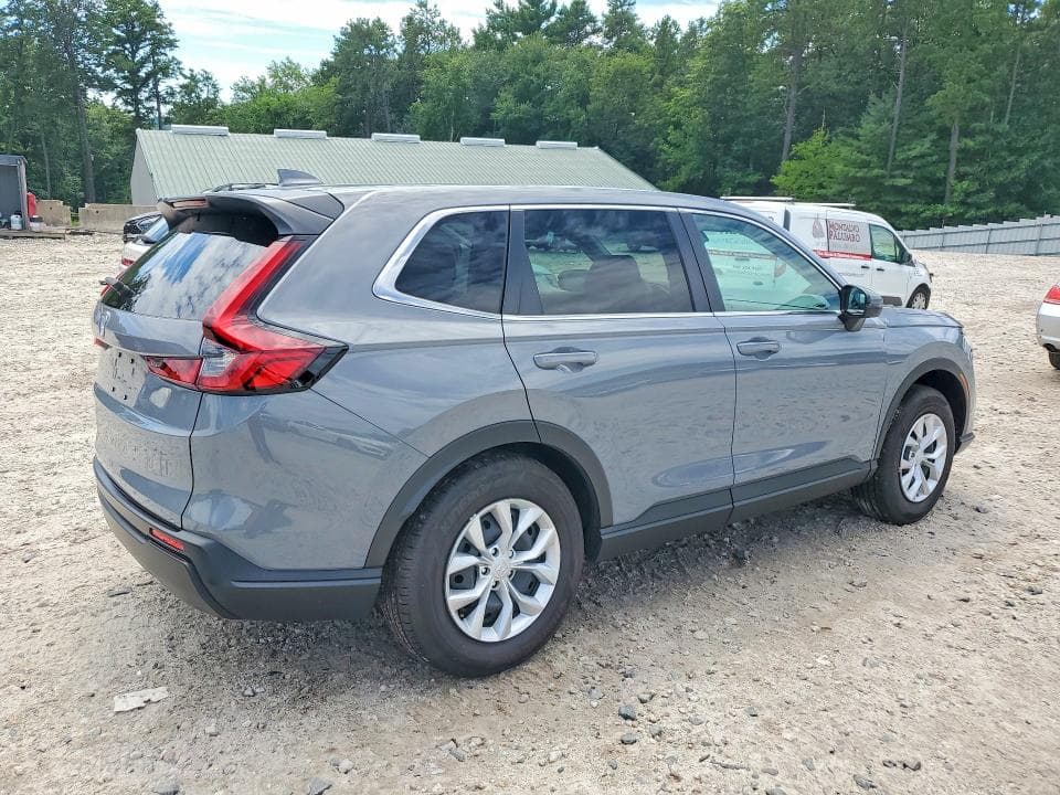 2026 HONDA CR-V LX 3