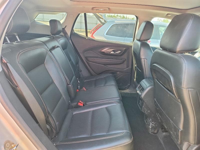 2018 GMC TERRAIN SLT 11