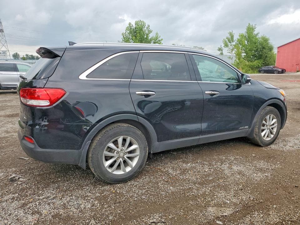 2018 KIA SORENTO LX V6 3