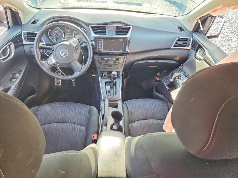 2019 NISSAN SENTRA SV 8