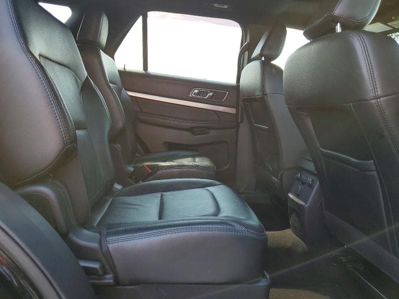 2018 FORD EXPLORER XLT 11