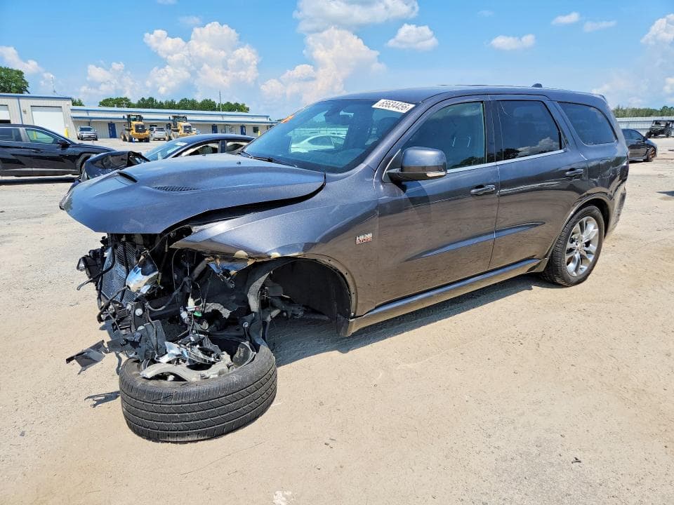 2019 DODGE DURANGO R/T - 1
