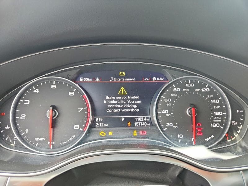 2017 AUDI A6 PREMIUM PLUS 9