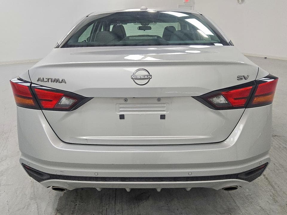 2023 NISSAN ALTIMA SV 6