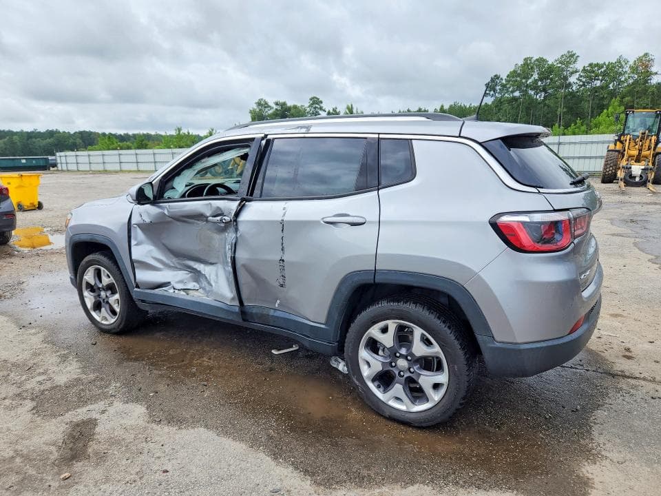2019 JEEP COMPASS LIMITED 2