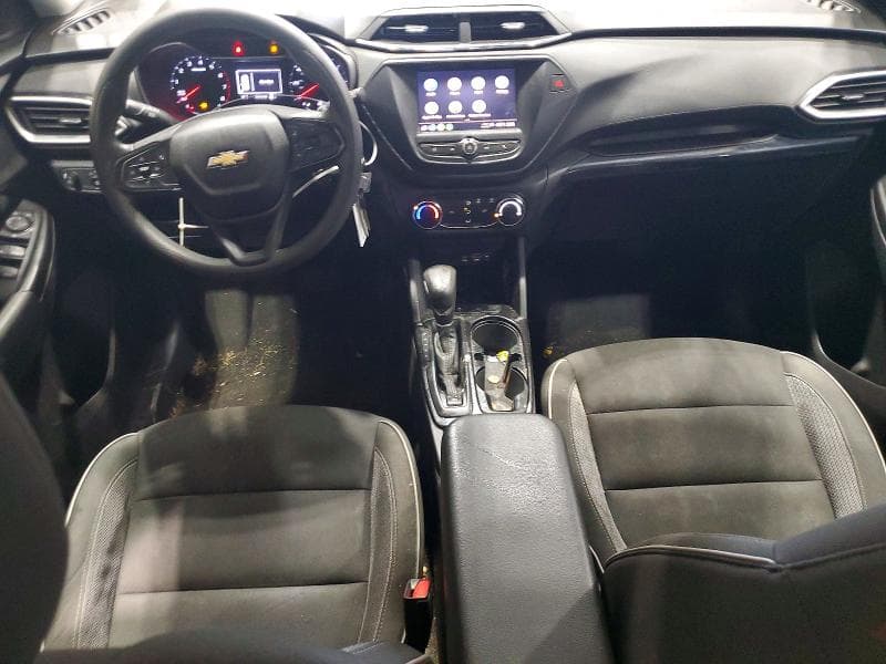 2023 CHEVROLET TRAILBLAZER LS 8