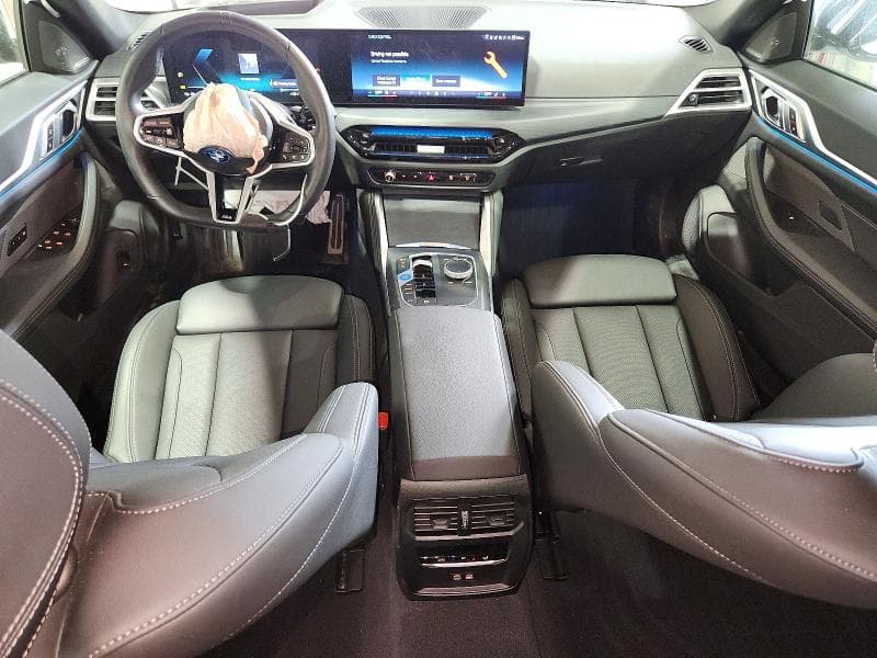 2025 BMW I4 XDRIVE 40 8