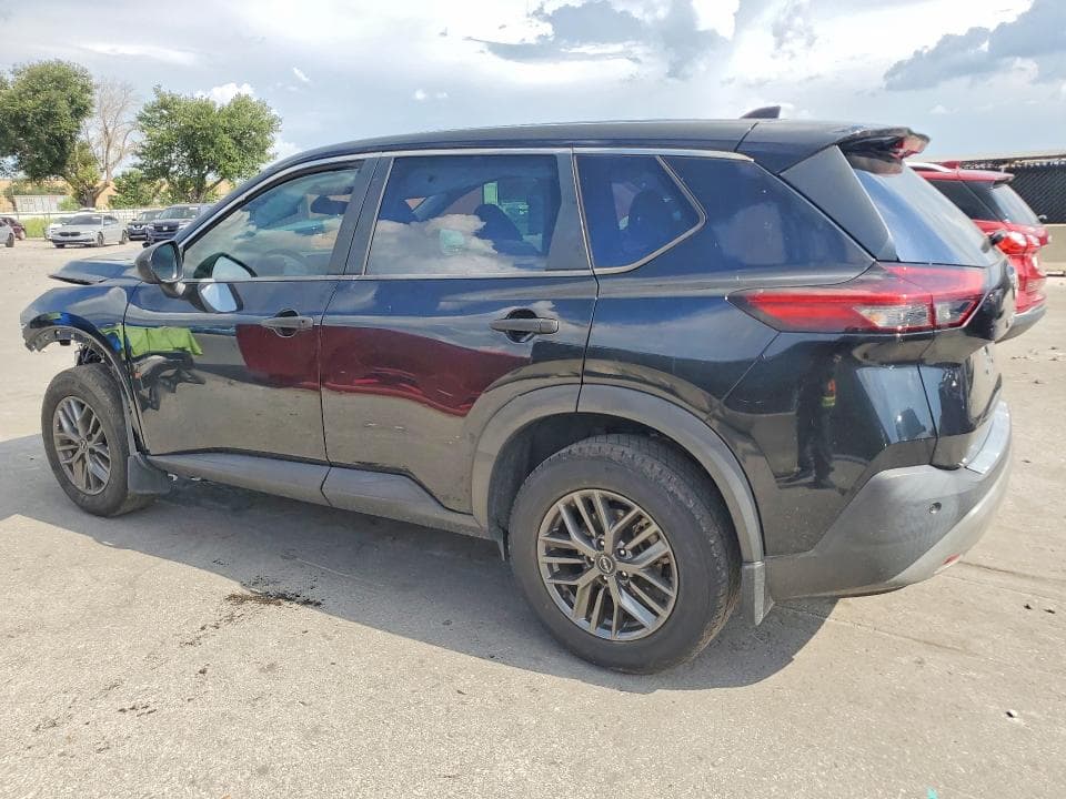 2023 NISSAN ROGUE S 2