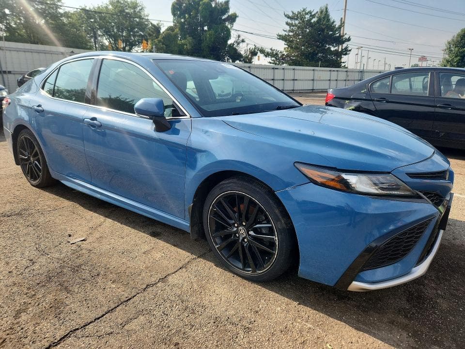 2023 TOYOTA CAMRY XSE XSE 4