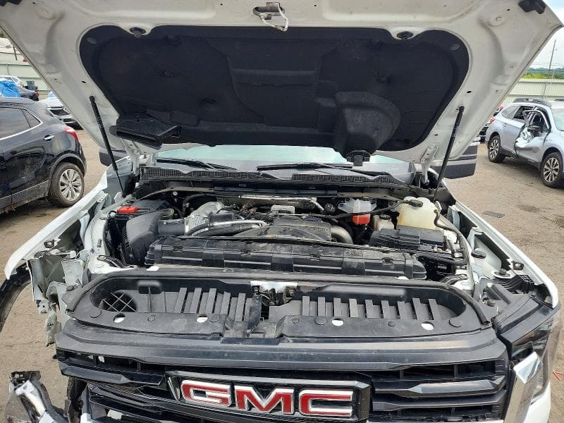 2024 GMC SIERRA K2500 HEAVY DUTY 11