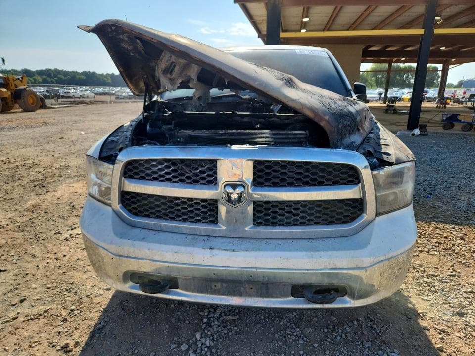 2018 RAM 1500 SLT 5