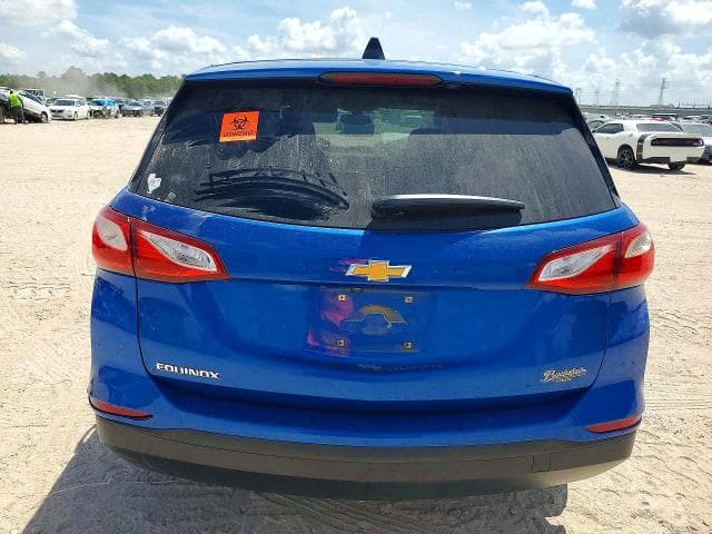 2019 CHEVROLET EQUINOX LS 6