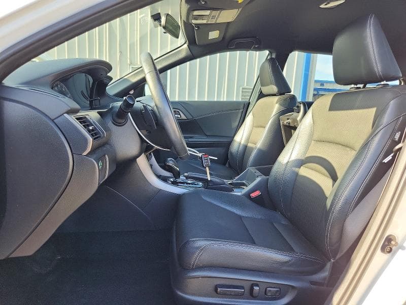 2017 HONDA ACCORD SPORT 7