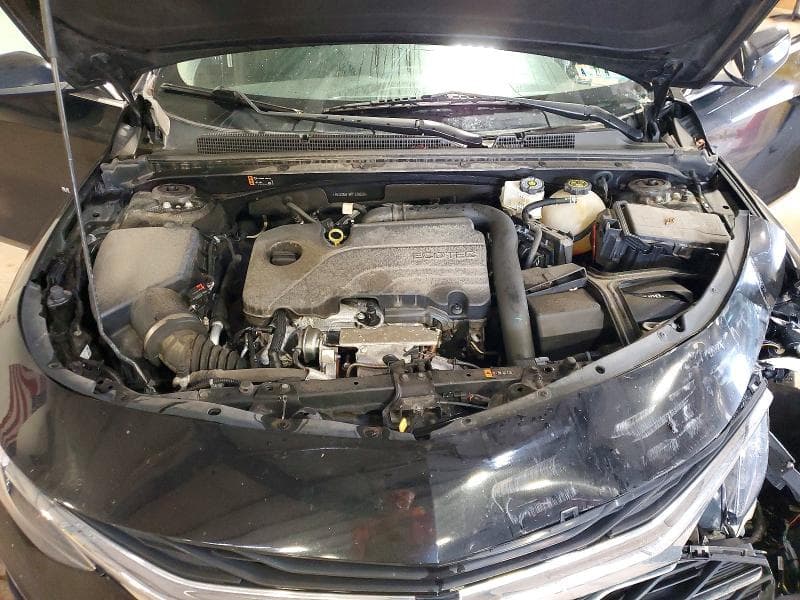 2023 CHEVROLET MALIBU LT 11