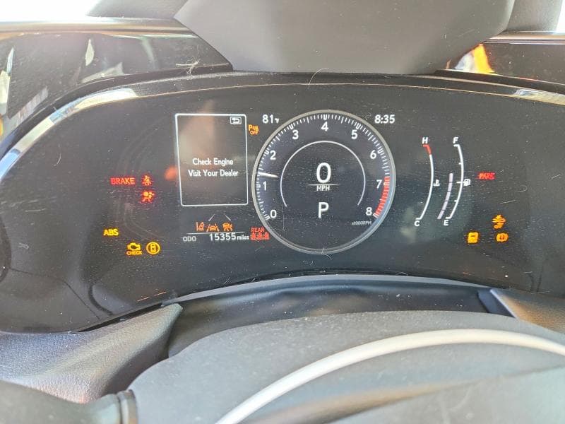 2024 LEXUS NX 250 PREMIUM 9