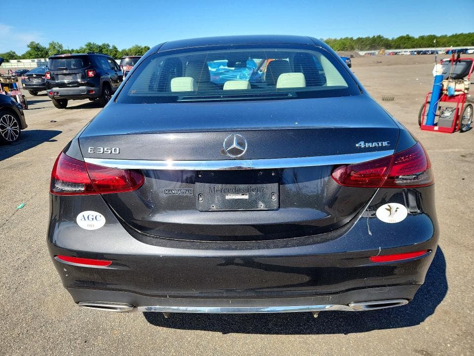 2021 MERCEDES-BENZ E 350 4MATIC 6